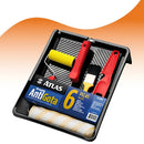 Kit Pintura 6 Peças Anti Gotas Atlas